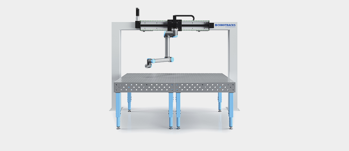Linear Motion Kit - Cobotracks