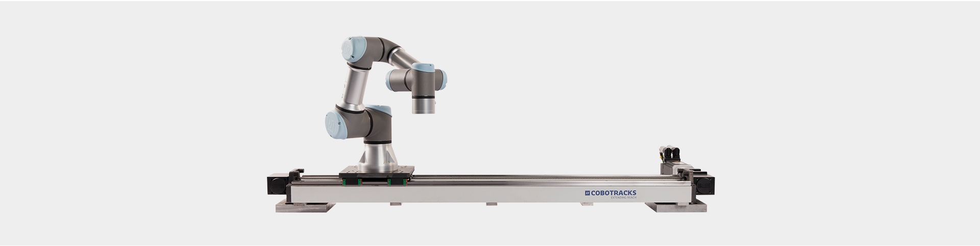 LMK3-ALU-BS - 7-Achs-Linearmodulset für UR3 - Cobotracks