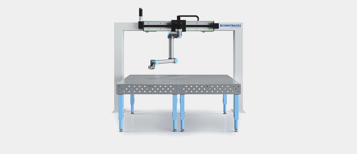 Linear Motion Kit Linear Motion Kit - Cobotracks