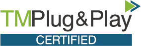 TM Plug&Play Certified